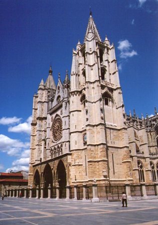Catedral de León(Foto de AGDoural)